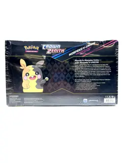 Pokemon Trading Card Games Crown Zenith Premium Playmat Collection - Morpeko V-U 820650851810 - Image 3