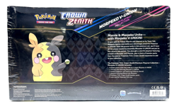 Pokemon Trading Card Games Crown Zenith Premium Playmat Collection - Morpeko V-U 820650851810 - Image 4