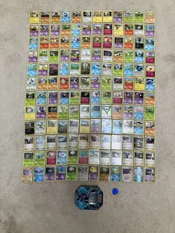 Pokemon XY 144 Card Holo Tin Lot 2015 Pls Read - Image 1