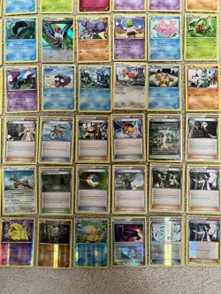 Pokemon XY 144 Card Holo Tin Lot 2015 Pls Read - Image 2