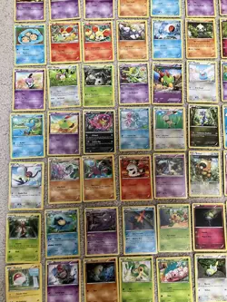 Pokemon XY 144 Card Holo Tin Lot 2015 Pls Read - Image 4