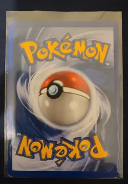 Houndoom Neo Revelation - Holo Rare 8/64 SWIRL- Pokemon Card - Image 2