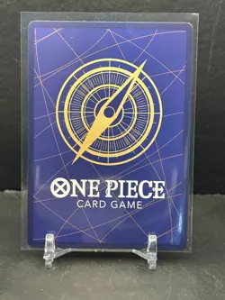 Charlotte Pudding PRB02-010 SR ONE PIECE Card The Best 2 - One Piece English - Image 2