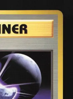 Moon Stone No. 035 HP Vending Machine Series 1 (Blue) Japanese Pokemon Card TCG - Image 5