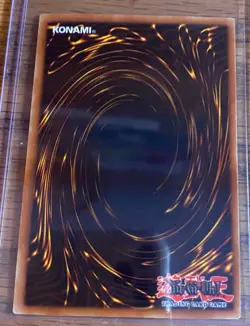 Sword of Dark Destruction SDY-020 Starter Deck: Yugi Unlimited Ed - Yugioh Card - Image 2