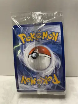 Pokemon TCG Charmander Obsidian Flames #044 SVP en Black Star Promo Card, SEALED - Image 2