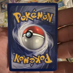 PIKACHU Promo Card #4 Kid's Pokemon The First Movie Excellent Shape 1999 - Image 2