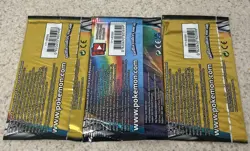 Pokemon Trading Card Game Sun & Moon Cosmic Eclipse Booster Pack lot 820650805899 - Image 2