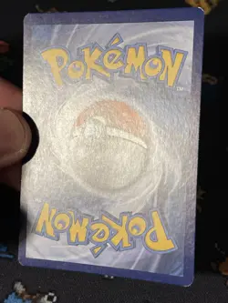 Pokemon Cards Paldean Wooper SVP041 Holo Promo - (NM) - Image 5