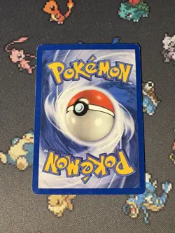 Pokemon Cards Zubat 70/82 Team Rocket FIRST EDITION WOTC - (LP) #2 - Image 2
