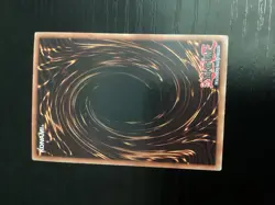 Yu-Gi-Oh TCG Wall Of Illusion SDY-034 Unlimited Regular Common Card Played HP - Image 2