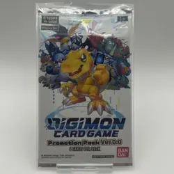 Digimon TCG Bandai - Mixed Sealed Card and Packs Bundle - 30 Items/Cards/Packs - Image 3