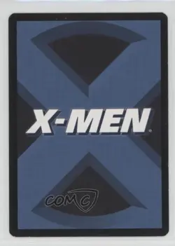 2000 The X-Men Movie Trading Card Game Reality Shift #121 - Image 2