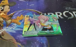 FOLLOW YOUR DREAMS! RRR COLORFUL STAGE WEISS SCHWARZ EN - Image 1