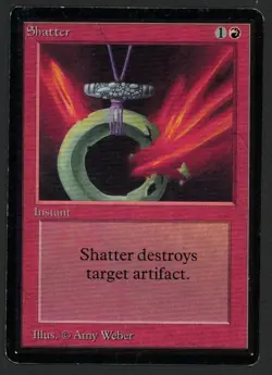 ***Beta Shatter*** MTG Beta Kid Icarus - Image 1