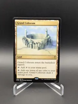 Grand Coliseum Commander 2016 Regular - Image 1