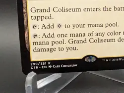 Grand Coliseum Commander 2016 Regular - Image 2