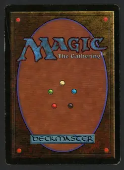 ***Beta Air Elemental*** MTG Beta Kid Icarus - Image 2