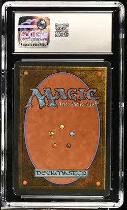 MTG Tropical Island Revised Edition CGC 8.5 Near Mint/MINT+ Dual Land Reserved - Image 2