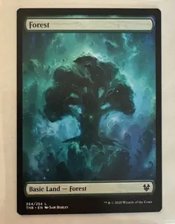 Forest Theros Beyond Death Regular - Image 1