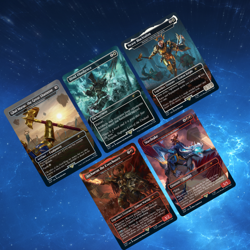 Secret Lair x Warhammer Age of Sigmar - Image 2