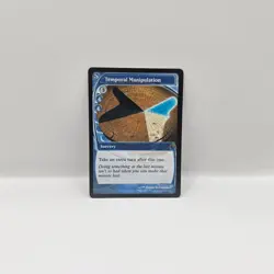 Temporal Manipulation NM #174 MTG Mystery Booster 2 (Future Sight Frame) - Image 3