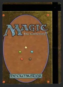 ***FOIL Desert NFC Miscut (Horizontal Crease)*** MTG FTV Lands Magic Kid Icarus - Image 2
