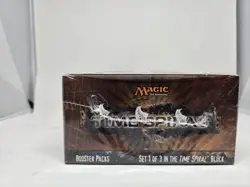 Magic the Gathering Time Spiral Booster Box Factory Sealed s - Image 4