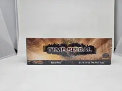 Magic the Gathering Time Spiral Booster Box Factory Sealed s - Image 5