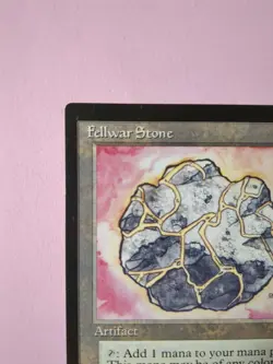 MTG Fellwar Stone The Dark - Image 2