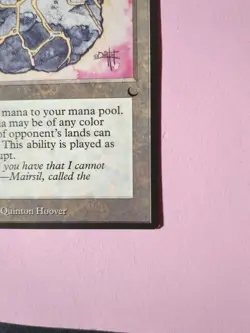 MTG Fellwar Stone The Dark - Image 4