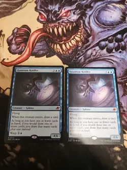 Quantum Riddler Edge of Eternities Regular 2x - Image 1