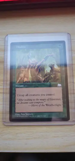 Magic The Gathering / Vitalize / NM / Common - Image 2