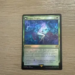MTG - Esper Origins - Foil -Final Fantasy - Image 1