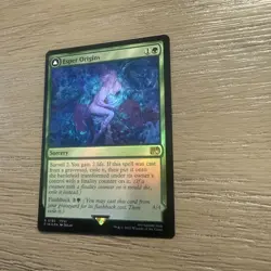 MTG - Esper Origins - Foil -Final Fantasy - Image 2