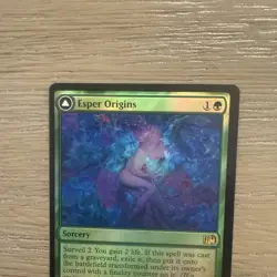 MTG - Esper Origins - Foil -Final Fantasy - Image 3