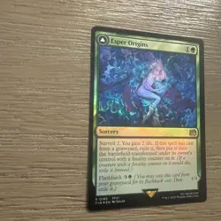 MTG - Esper Origins - Foil -Final Fantasy - Image 4