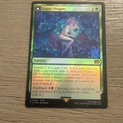 MTG - Esper Origins - Foil -Final Fantasy - Image 5