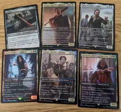 Magic: The Gathering Secret Lair X The Walking Dead (Non-Foil) SEALED! 🔥 - Image 1