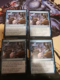 Stock Up Aetherdrift Regular 4x - Image 1