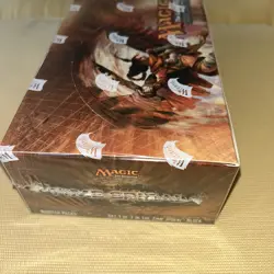 Magic the Gathering Time Sprial booster box 2006 English factory sealed - Image 2