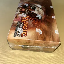 Magic the Gathering Time Sprial booster box 2006 English factory sealed - Image 4