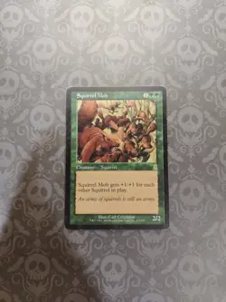 Squirrel Mob Odyssey Regular - Image 1