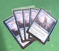 MTG Peregrine Drake - Dominaria Remastered - 0065 - Image 3