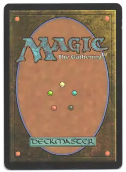 Magic_the_gathering Fifth Dawn Trinket Mage #39 2004,MTG,LP Common - Image 2