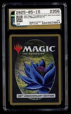 ***CGC Pristine 10 Plateau 30th Anniversary Edition*** MTG Kid Icarus - Image 2