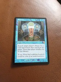 Mtg Extract x1 Odyssey - Image 1