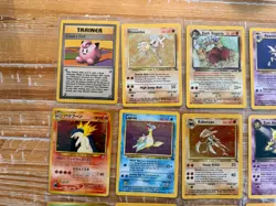 Pokemon TCG Base Set Unlimited Lot Ungraded All Cards Included Holo And Non Holo - Image 2