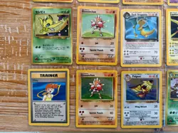 Pokemon TCG Base Set Unlimited Lot Ungraded All Cards Included Holo And Non Holo - Image 3