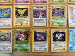 Pokemon TCG Base Set Unlimited Lot Ungraded All Cards Included Holo And Non Holo - Image 5